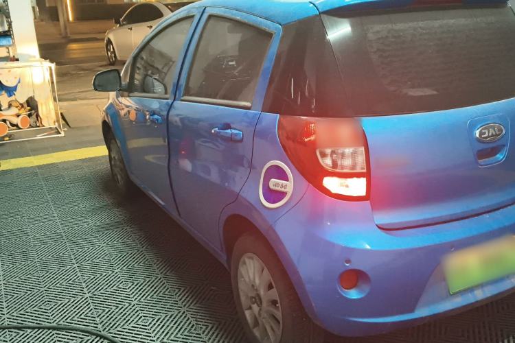 Used JAC iEV6E 2019 Upgraded Model iEV6E Luxury Smart Version
