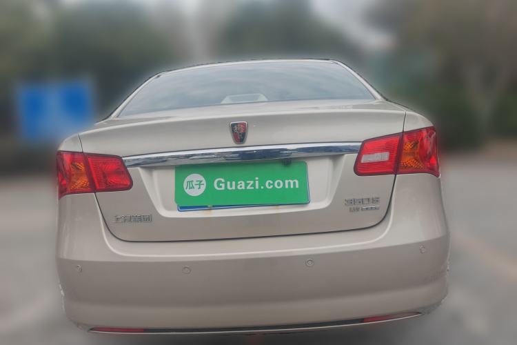 Used Roewe 350 2013 350S 1.5L Manual Xunchi Edition

