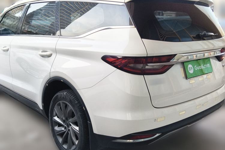 Used Geely Auto Jiajie 2021 1.8TD DCT Luxury Model
