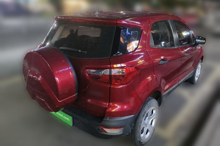 Used Ford EcoSport 2018 1.5L Automatic Elite Edition
