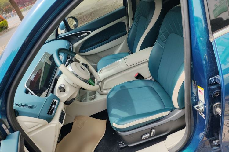 Used ORA Good Cat 2023 401 km Standard Range Luxury Version Lithium Iron Phosphate