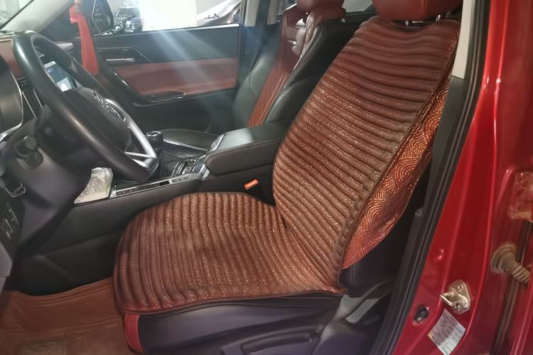 Used FORTHING T5L 2019 1.8T Manual Luxury 5-Seater Left Front Seat