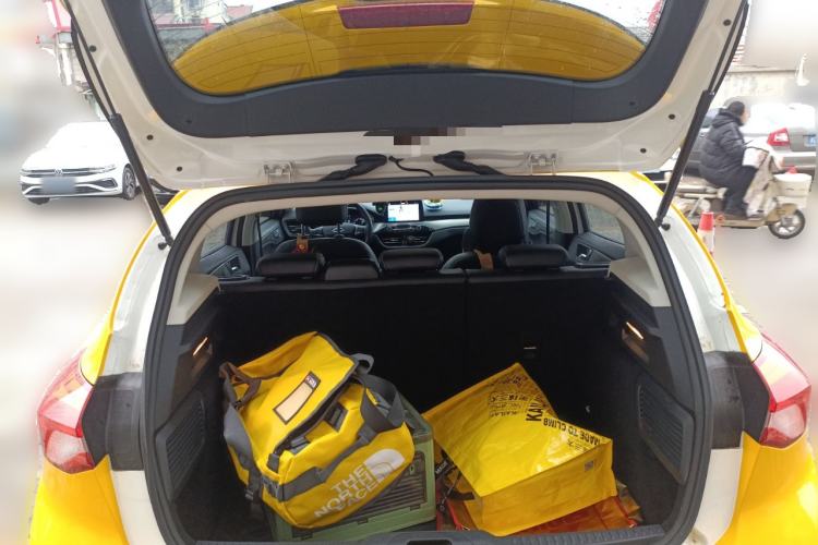 Used Ford Focus 2020 Hatchback EcoBoost 180 Automatic Trend Edition
