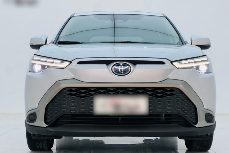 Used Toyota FRONTLANDER 2023 2.0L Smart Electric Hybrid Dual-Engine Luxury Edition