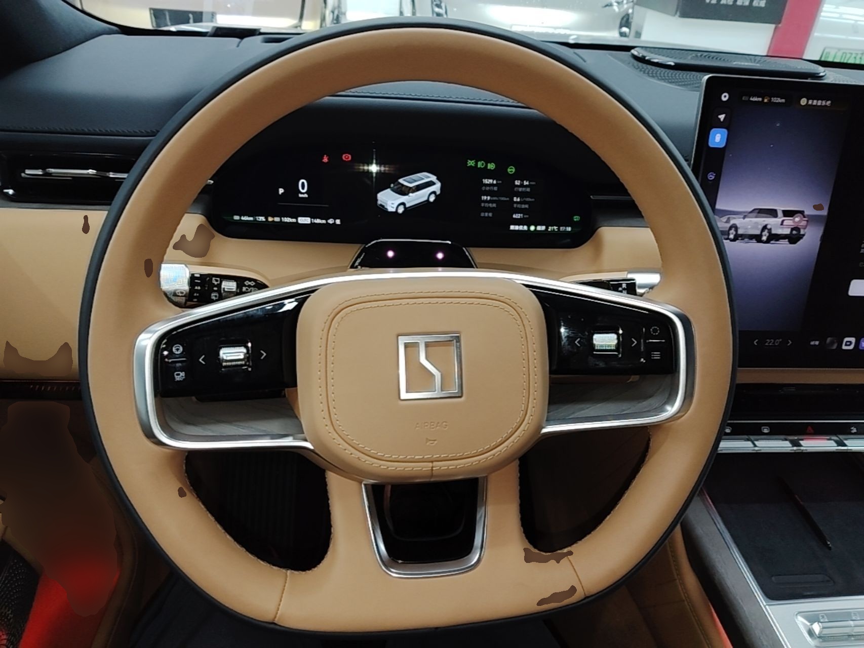 Zeekr 9X 2025 Ultra Edition 70kWh — снимка 13