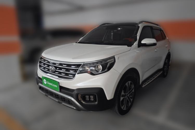 Used Kia Sportage R 2018 2.0L Automatic Smart Luxury Version China V Standard