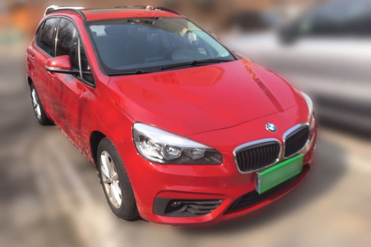 Used BMW 2 Series Active Tourer 2016 218i Fashion Model
