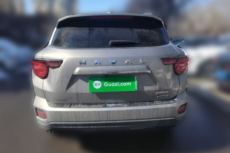 Used Haval H Dog New Energy 2023 DHT-PHEV 105km Tide Electric Version Plus Rear