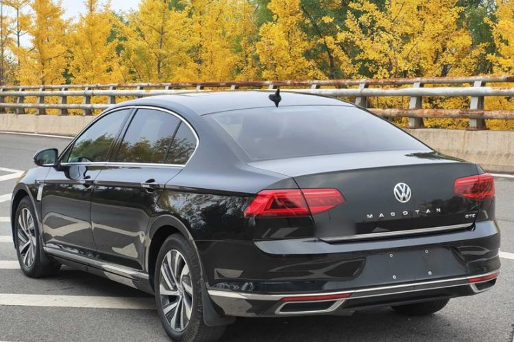Used Volkswagen Magotan GTE Plug-in Hybrid 2020 GTE Luxury Model
