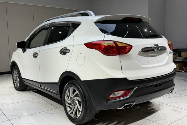 Used JAC Refine S3 2016 1.5L Manual Luxury Smart Version