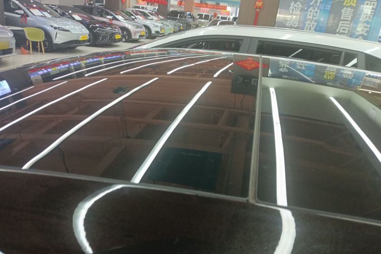 Used Avatr 11 2023 Harmony 90-degree Rear-wheel Drive Edition Roof