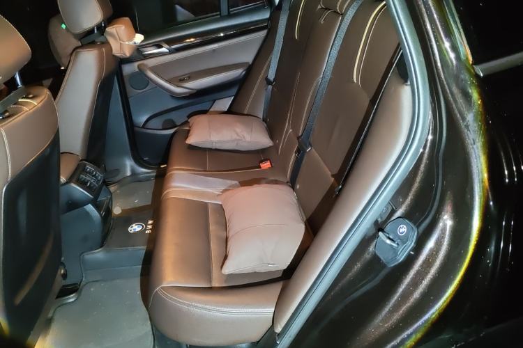 Used BMW X4 2014 xDrive20i X Design Package Left Rear Seat