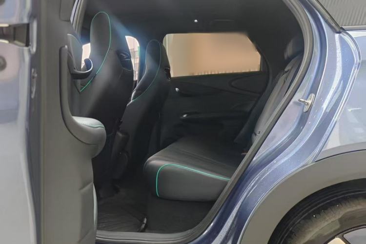 Used BYD Dolphin 2024 Honor Edition 401km Knight Edition