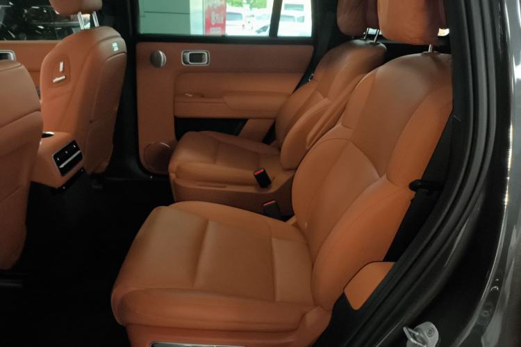 Used Li Auto L9 2022 Max model
