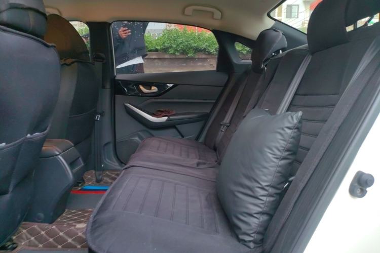 Used Venucia D60 2021 1.6L Entry Manual Comfort Edition Left Rear Seat