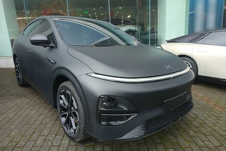 Used XPeng G6 2025 625 Long-Range Max Flagship Edition
