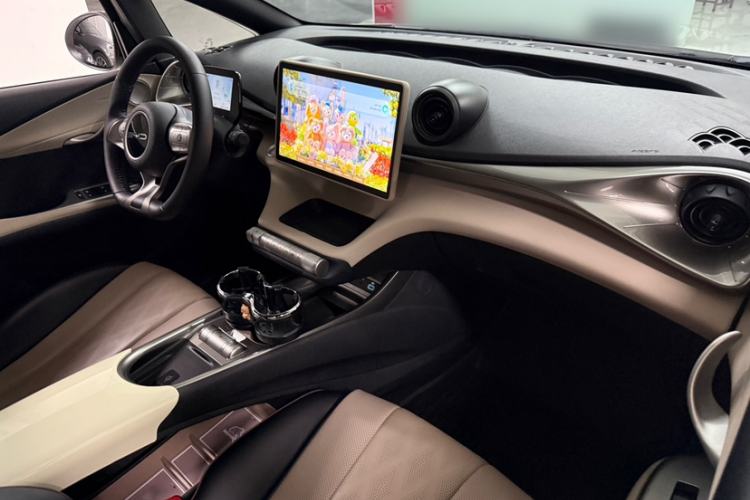 Used BYD Dolphin 2024 Honor Edition 420km Fashion Version