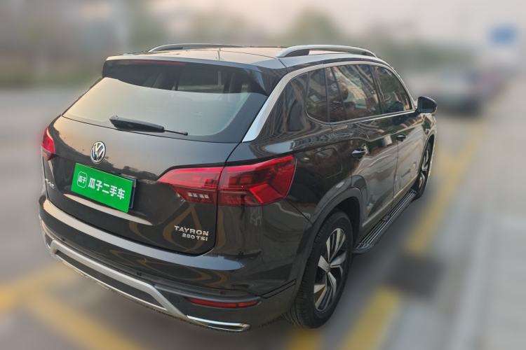 Used Volkswagen Tayron 2019 Teramont Edition 280TSI Two-Wheel Drive Luxury Model China VI Standard