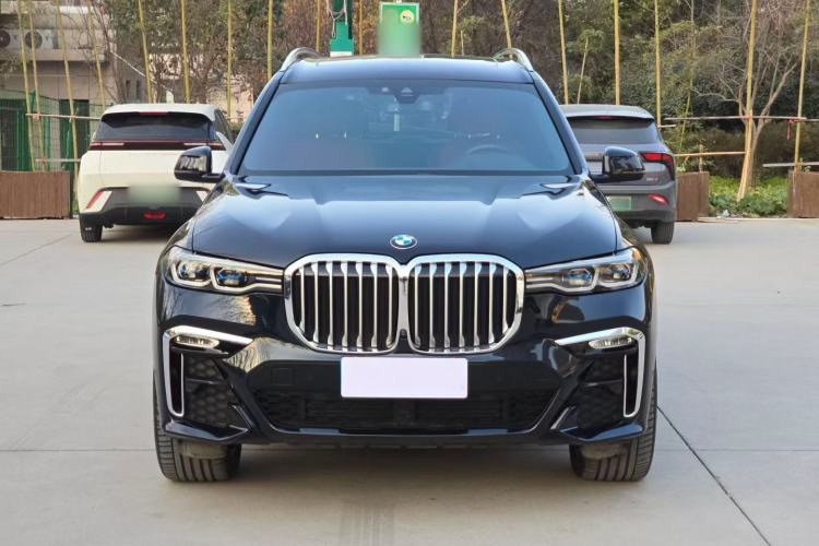 Used BMW X7 2022 xDrive40i Luxury M Sport Package