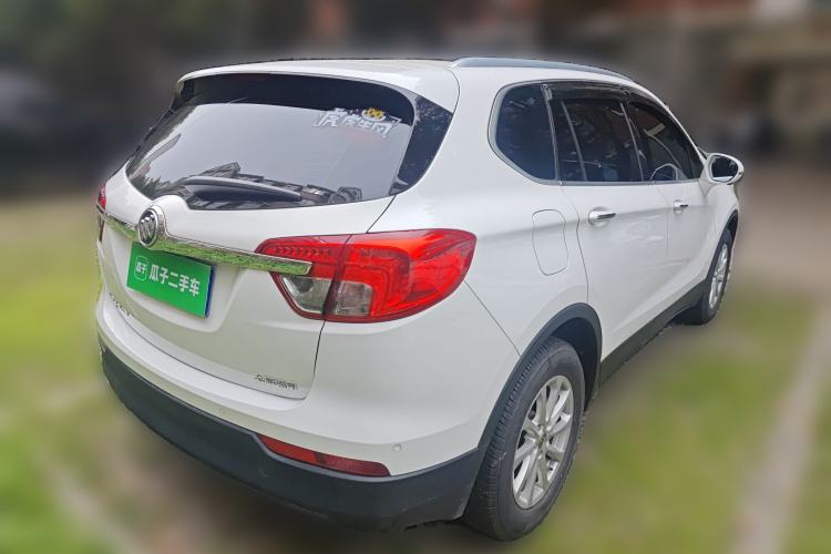 Used Buick Envision 2015 20T Two-Wheel-Drive Elite Model