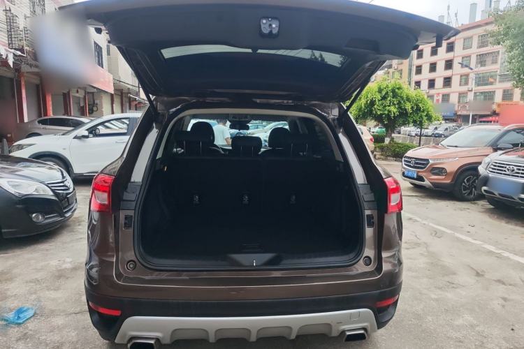 Used Haval H7 2016 Blue-Label H7 2.0T Automatic Elite Model