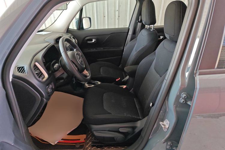 Used Jeep Renegade 2016 1.4T Automatic High-Energy Version