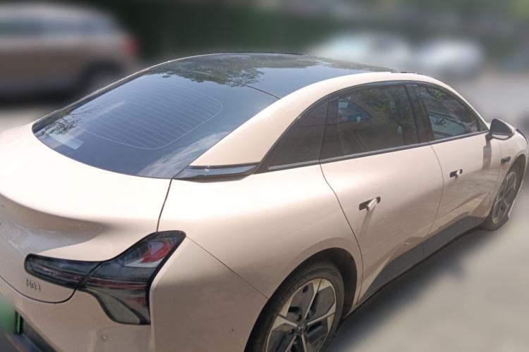 Used XPeng MONA M03 2024 515 Long-Range
