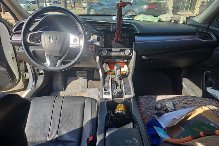 Used Honda Civic 2016 220TURBO CVT Prestige Edition