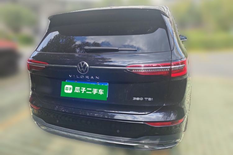 Used Volkswagen Viloran 2022 380TSI Prestige Edition
