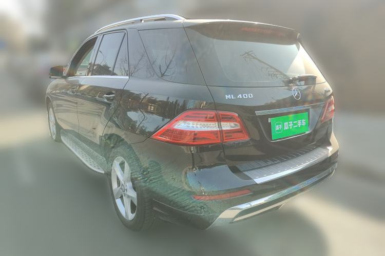 Used Mercedes-Benz M-Class 2014 ML 400 4MATIC Dynamic Model