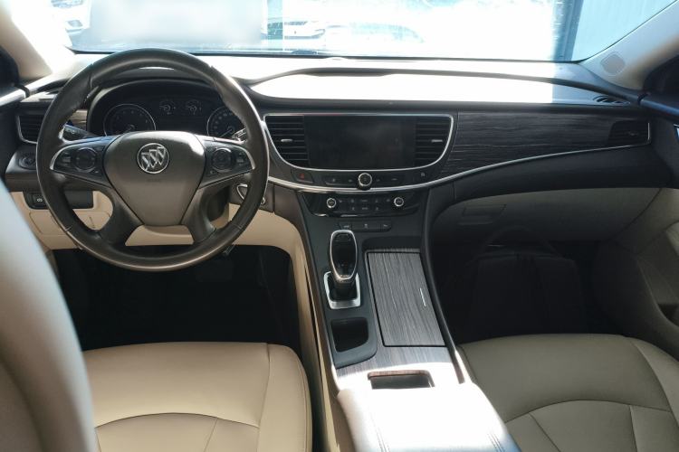 Used Buick LaCrosse 2016 Revised 20T Leading Edition