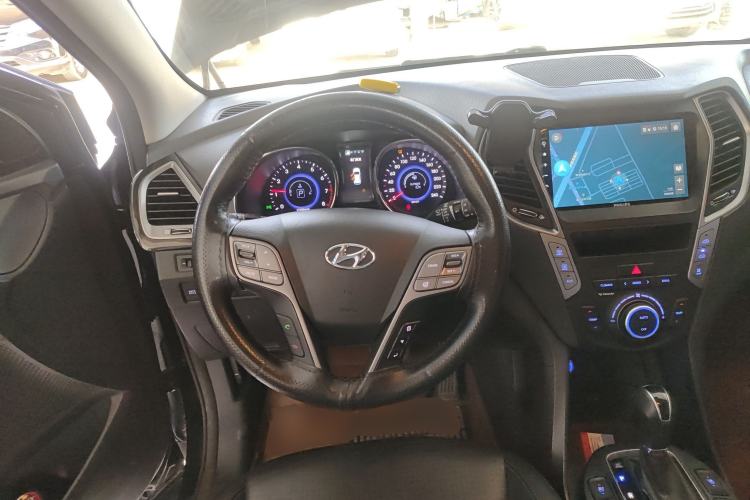 Used Hyundai Grand SantaFe 2013 3.0L 6-seat Four-Wheel-Drive Flagship Edition