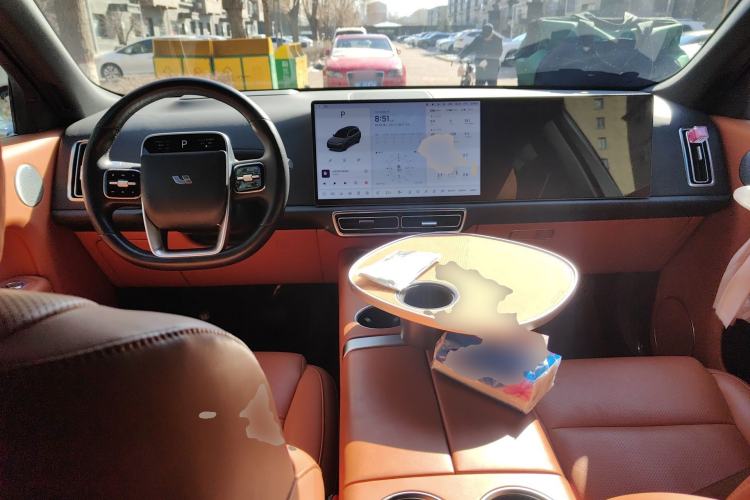 Used Li Auto L9 2022 Max model