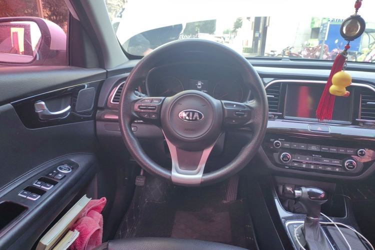 Used Kia K3 (Kai Shen) 2017 1.8L Automatic GLS