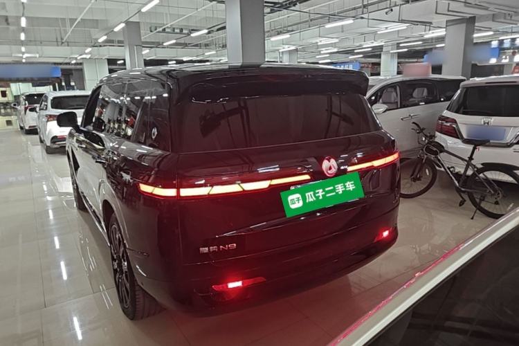 Used Denza N9 2025 Flagship Model