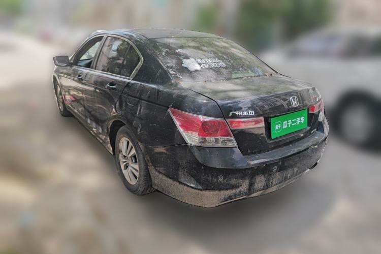 Used Honda Accord 2008 2.0L EX

