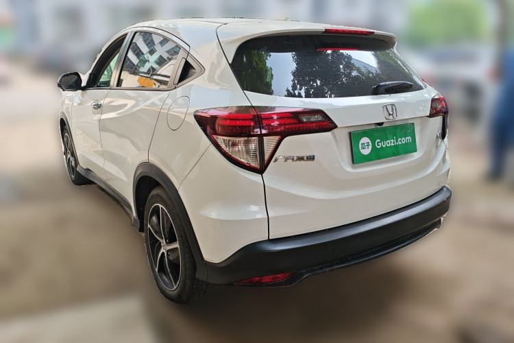 Used Honda Vezel 2020 1.5L CVT Luxury Edition