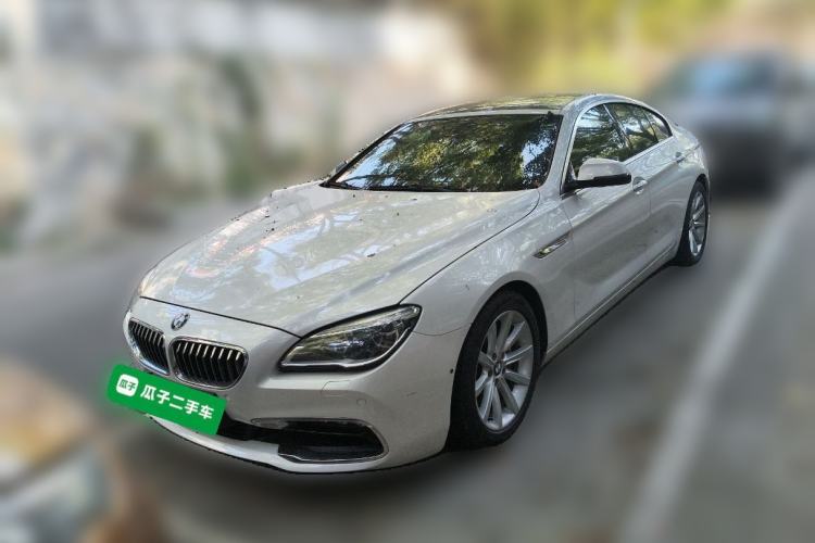 Used BMW 6 Series 2016 640i Gran Coupe