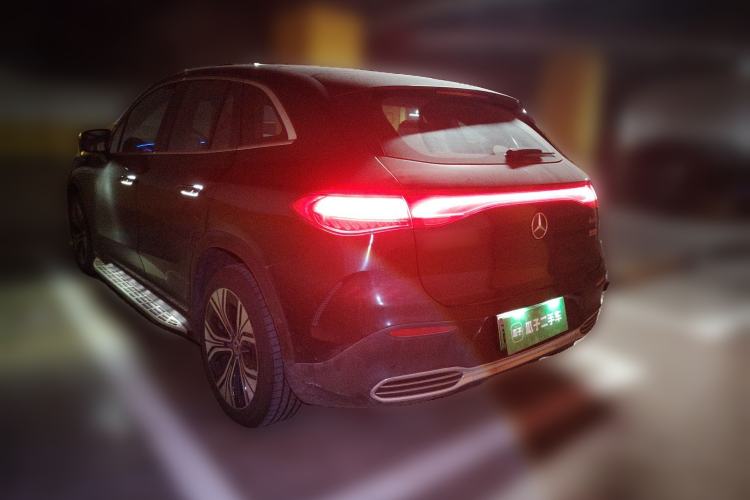 Used Mercedes-Benz EQE SUV 2024 500 4MATIC Luxury Edition
