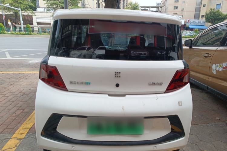 Used Dongfeng Fengon MINIEV 2022 Shishi Style Luxury Version