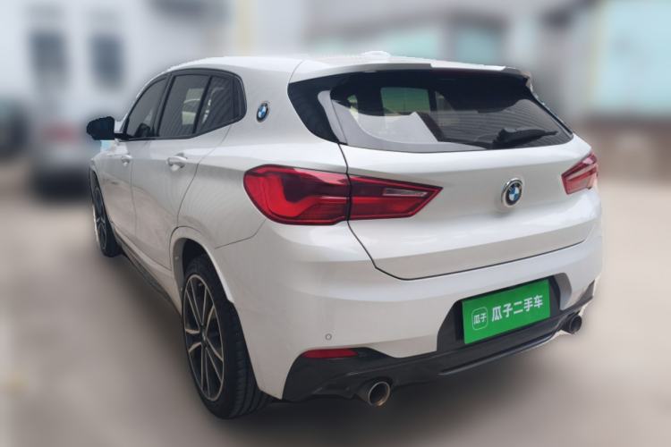 Used BMW X2 2020 sDrive25i Luxury Model with M Sport Package