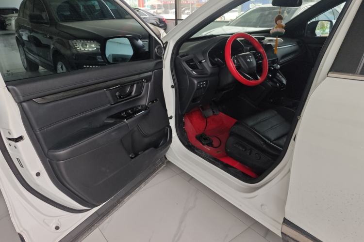 Used Honda CR-V 2021 240TURBO CVT 2WD Black Jazz Edition Driver Seat