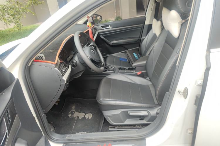 Used Volkswagen Lavida 2019 1.5L Automatic Comfort Edition China VI Standard