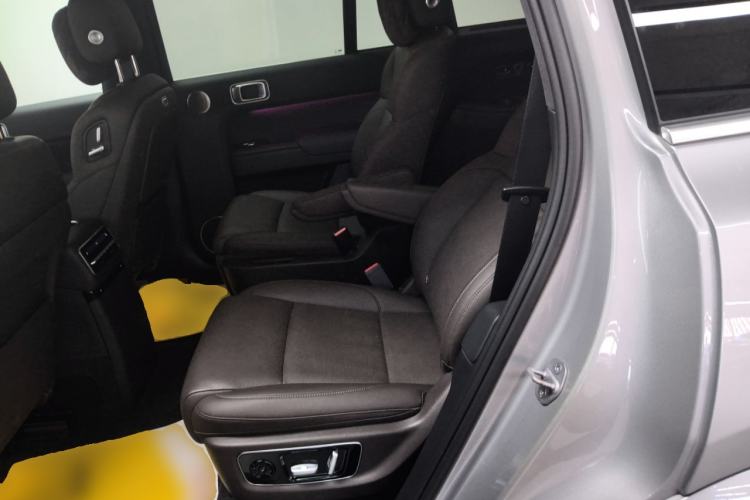 Used Li Auto L9 2022 Max model