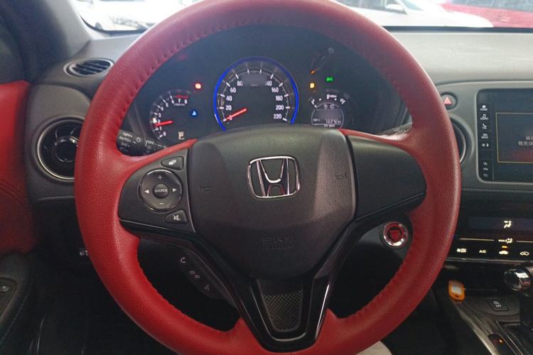 Used Honda XR-V 2020 220TURBO CVT Luxury Edition Steering Wheel