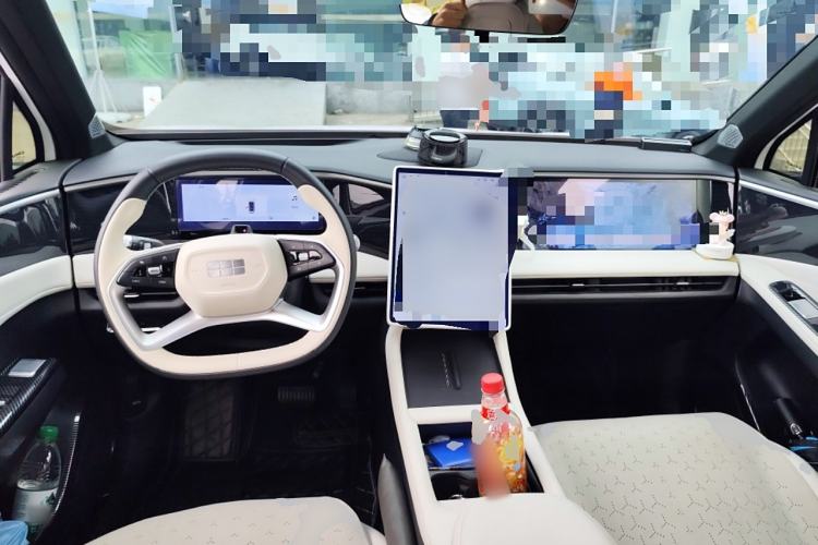 Used Geely Galaxy L7 2023 1.5T 115 km Starship
