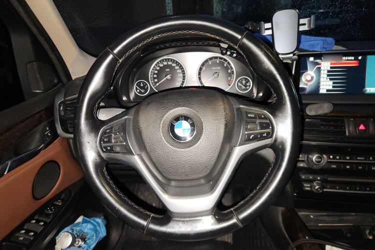 Used BMW X5 2014 xDrive35i Leading Model
