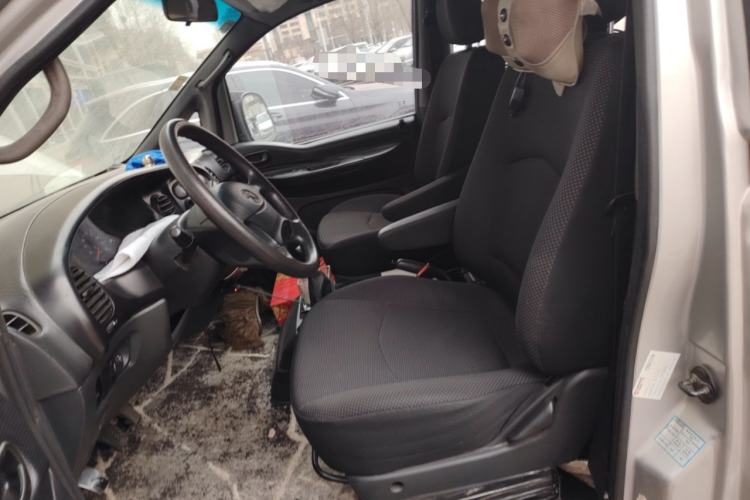 Used JAC Refine 2015 2.0L Shuttle Gasoline Long-Wheelbase Standard Version HFC4GA3-3D