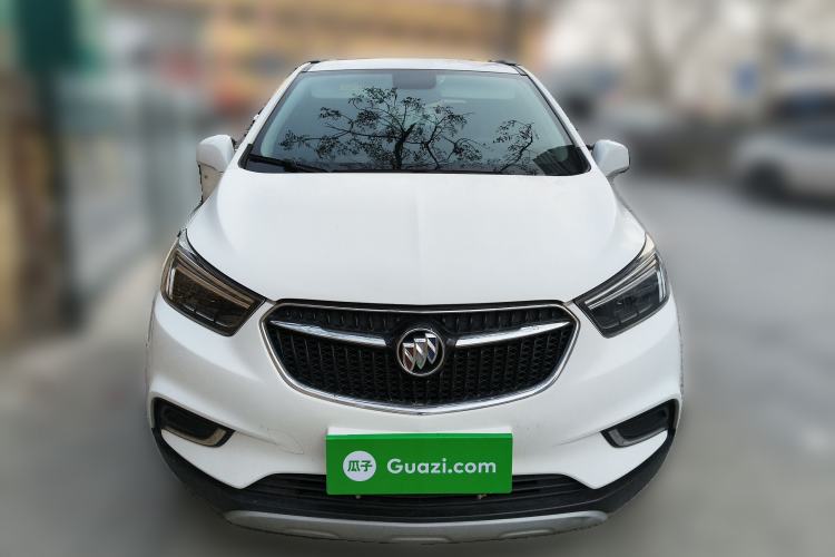 Used Buick Encore 2018 18T Automatic Two-Wheel Drive Urban Elite Model