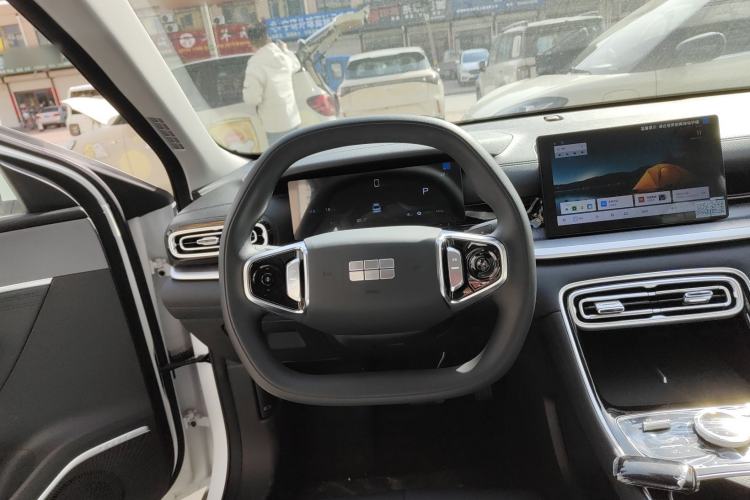 Used Geely Galaxy Galaxy Stellar 6 2026 Model 125km Free-Style Edition